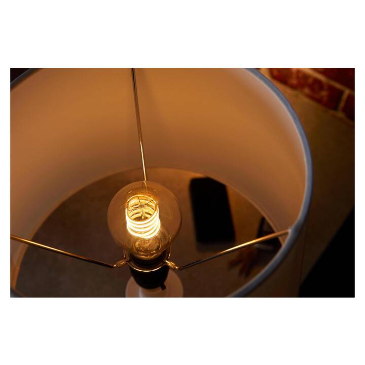 PHILIPS HUE Ampoule LED White Filament (E27, Bluetooth, ZigBee, 7 W)