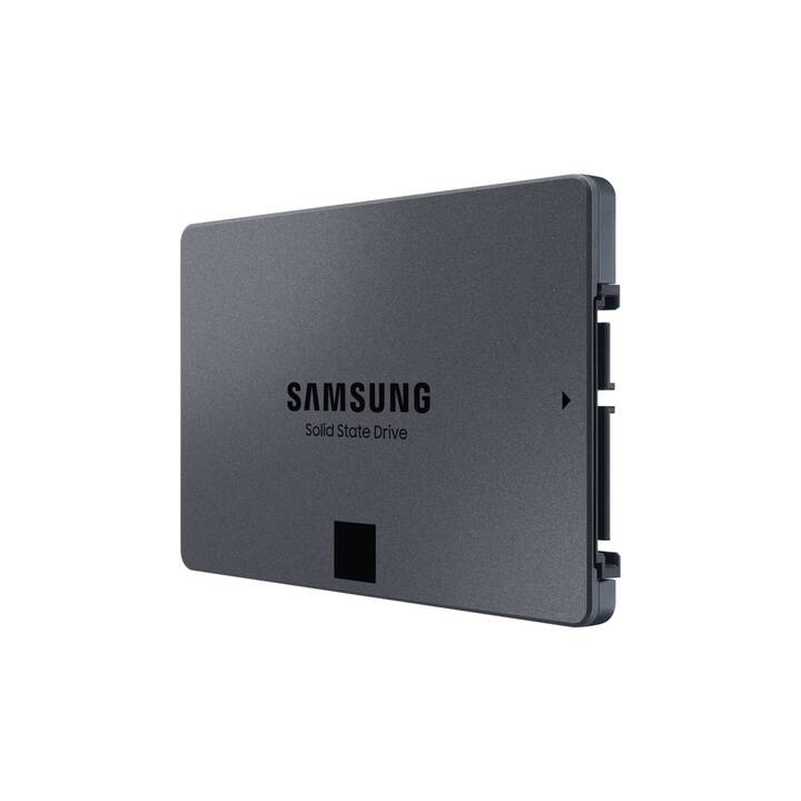SAMSUNG SSD 870 QVO (SATA-III, 1000 GB)