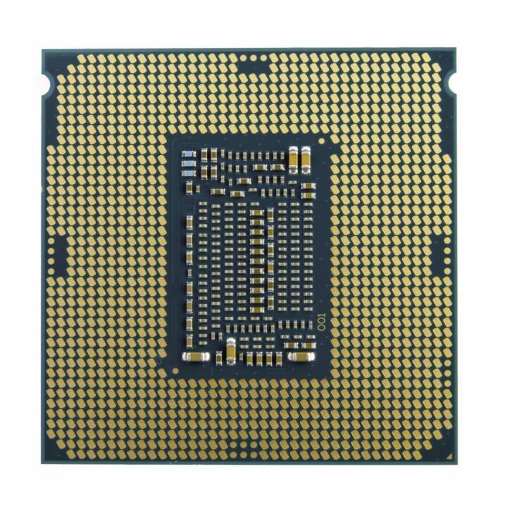 INTEL Xeon W-1250 (LGA 1200, 3.3 GHz)