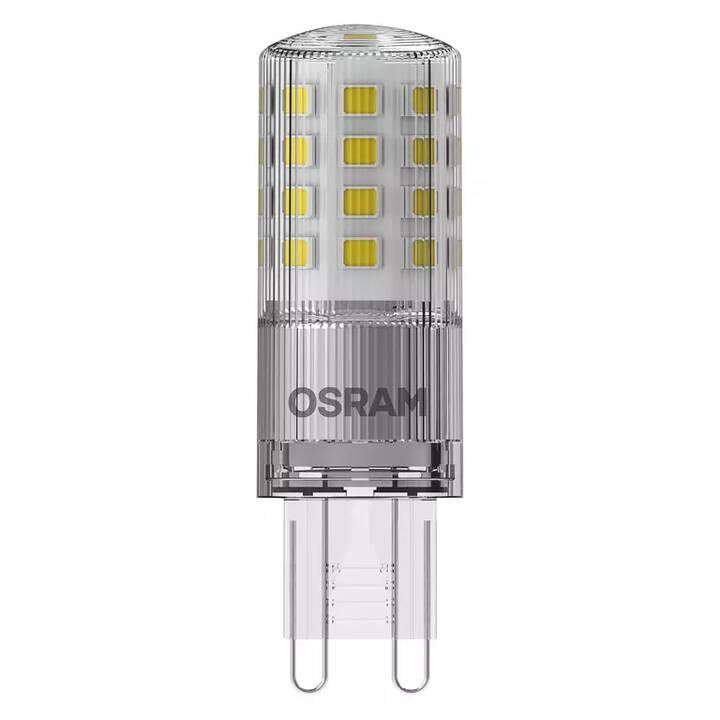 OSRAM LED Birne Superstar (G9, 4.4 W)