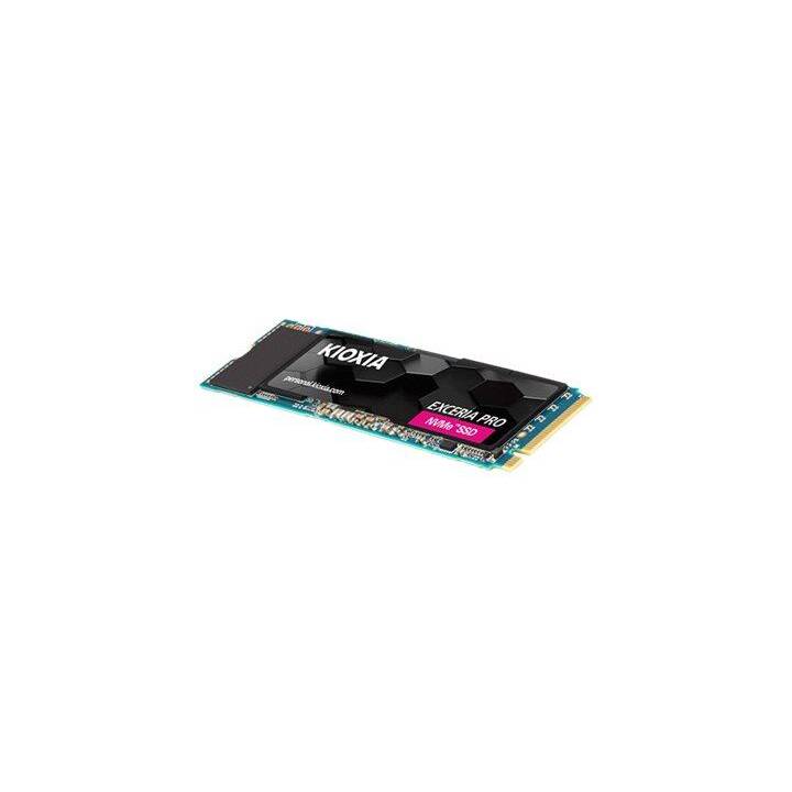 KIOXIA Exceria Pro LSE10Z001TG8 (PCI Express, 1 TB)