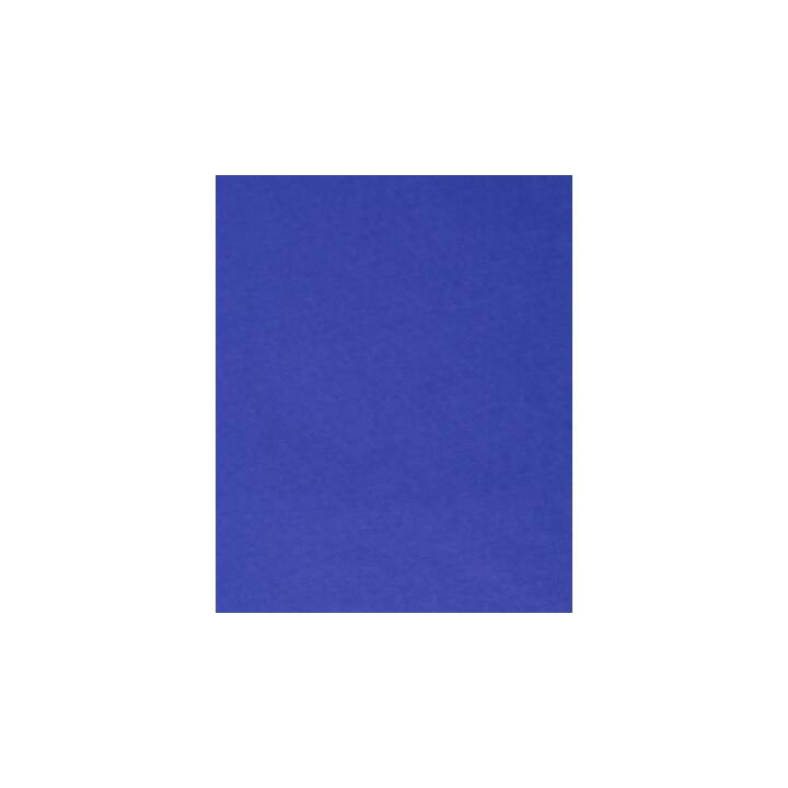 I AM CREATIVE Papier de soie (Bleu royal, 6 pièce)
