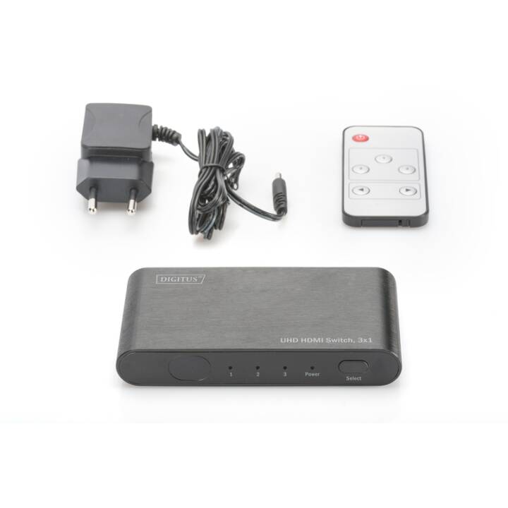 DIGITUS DS-45316 Video-Switch (HDMI)