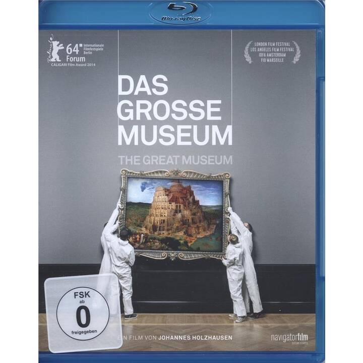 Das grosse Museum (DE)