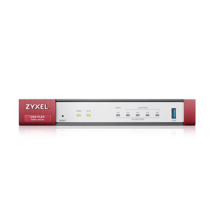 ZYXEL USG Flex 50 (Business, 350 Mbit/s)