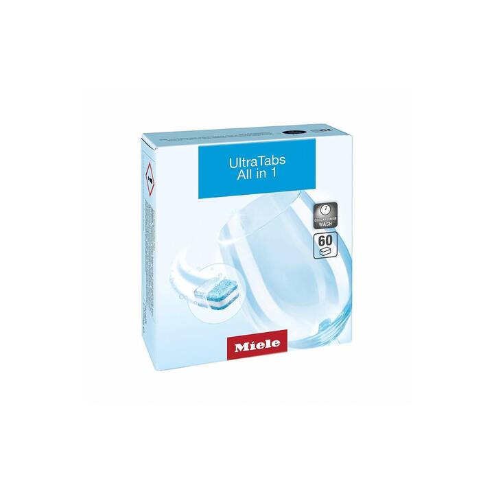 MIELE Détergents pour lave-vaisselle GS CL 0606 T (60 Tabs)