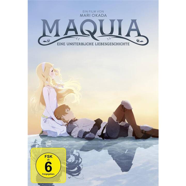 Maquia - Eine unsterbliche Liebesgeschichte (DE, JA)