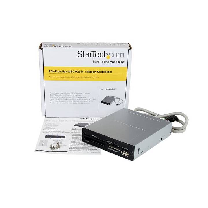 STARTECH.COM Kartenleser (9 Pin IDC)