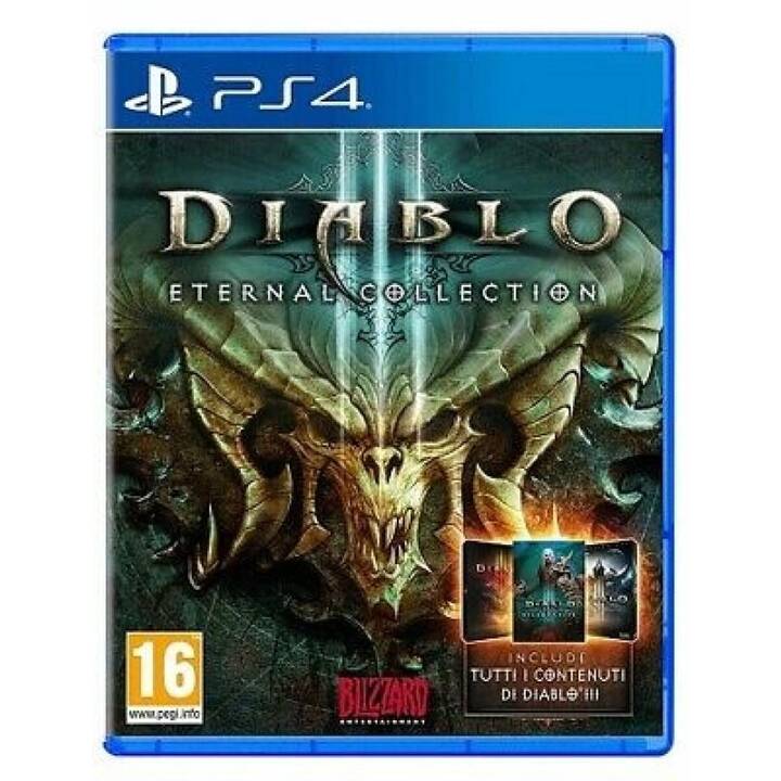 Diablo III - German Eternal Collection (DE)