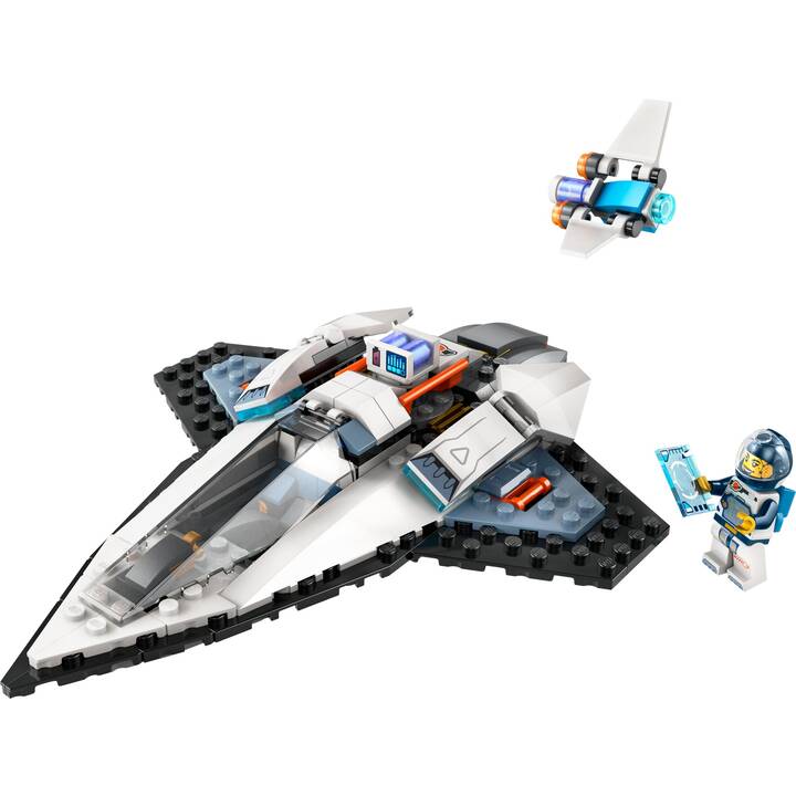 LEGO City Astronave interstellare (60430)