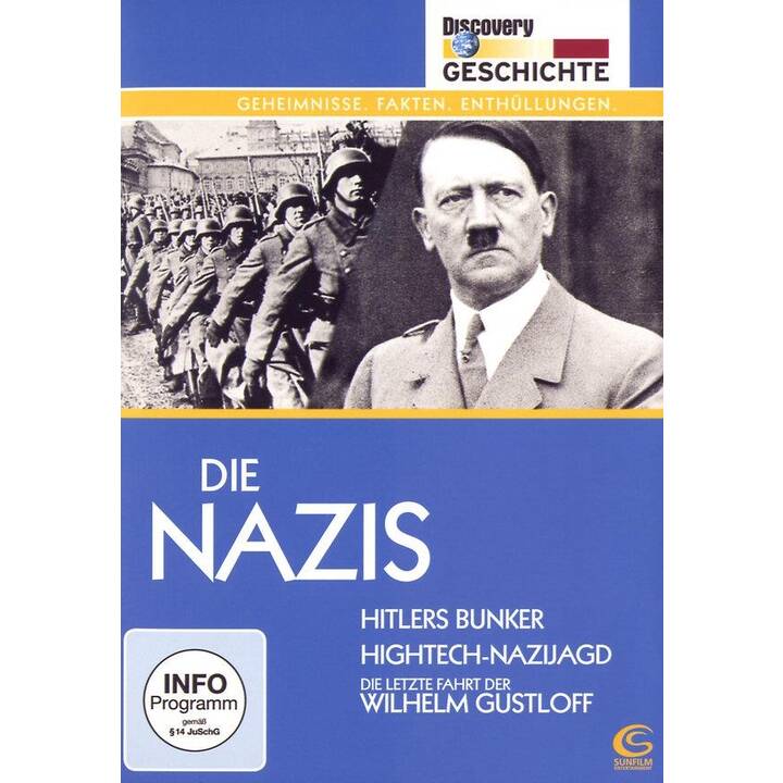 Die Nazis - Discovery Geschichte (DE, EN)
