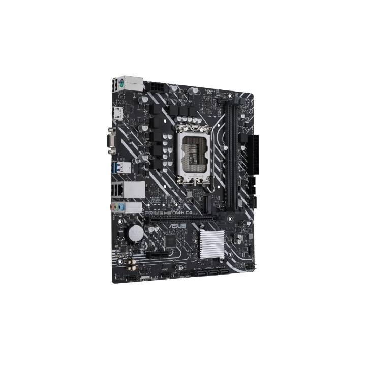 ASUS Prime H610M-K D4 (LGA 1700, Micro ATX)