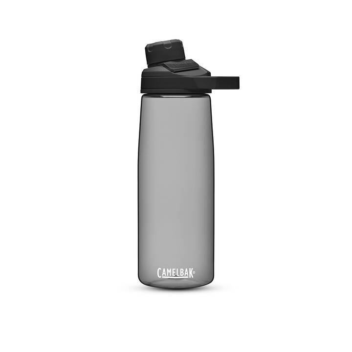 CAMELBAK Thermo Trinkflasche Chute Mag (0.75 l, Hellgrau, Grau, Charcoal black)