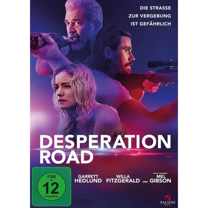 Desperation Road (DE, EN)