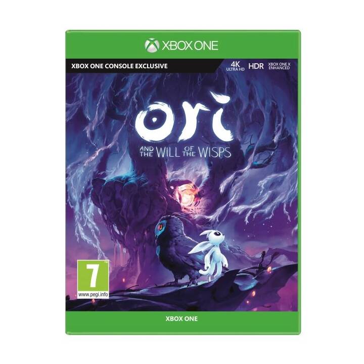 Ori and the Will of the Wisps (DE)