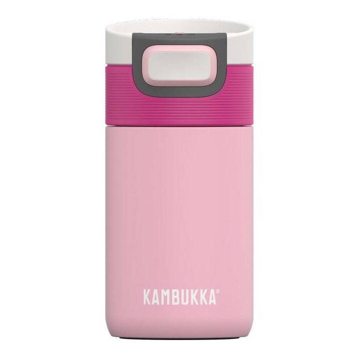 KAMBUKKA Bicchiere thermos Etna Brushing Bride (0.3 l, Pink)