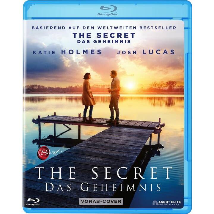 The Secret - Das Geheimnis (EN, DE)