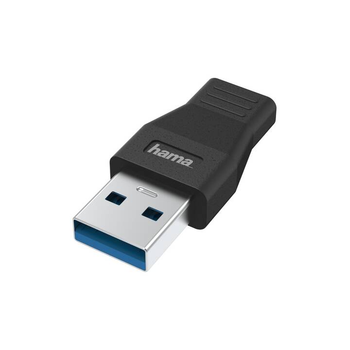 HAMA Adattatore (USB C, USB di tipo A)