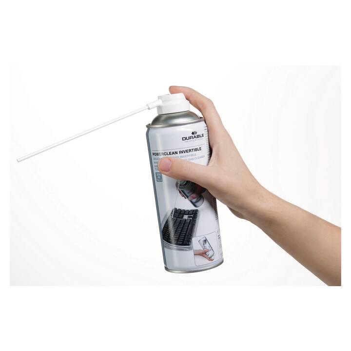 DURABLE Spray de nettoyage (200 ml)