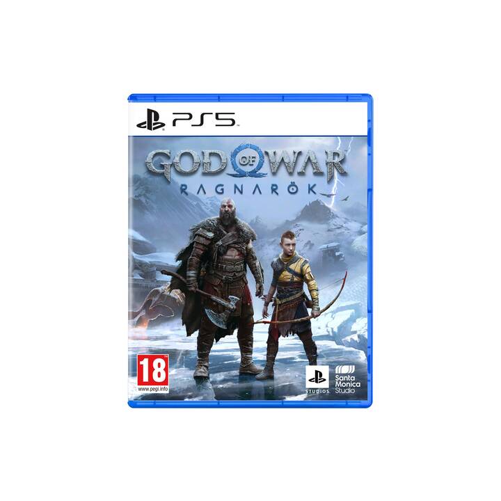(Abholung) God of War Ragnarök PlayStation 5