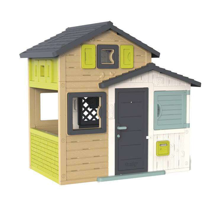 SMOBY INTERACTIVE Evo Friends Spielhaus