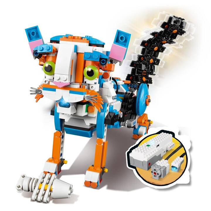 LEGO Boost Roboticset Programmable (17101)