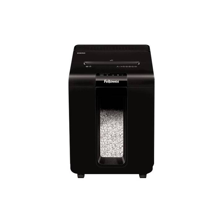 FELLOWES Distruggi documenti AutoMax 100M (Taglio in particelle)