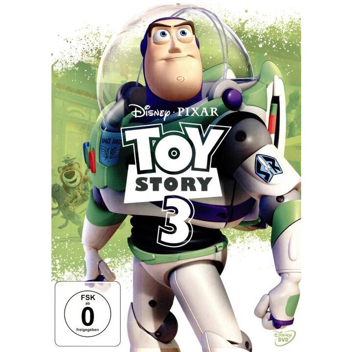 Toy Story Saison 3 (DE, EN, TR)