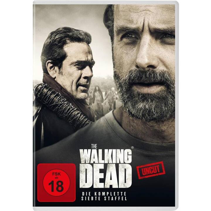 The Walking Dead Saison 7 (DE, EN, FR)