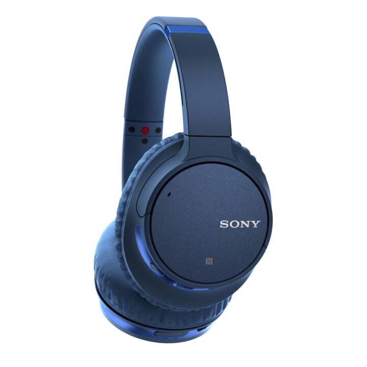 SONY WH-CH700NL (Over-Ear, Bluetooth 4.1, Bleu)