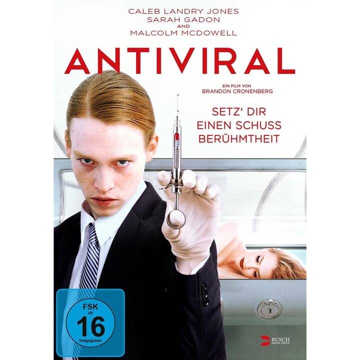 Antiviral (DE, EN)