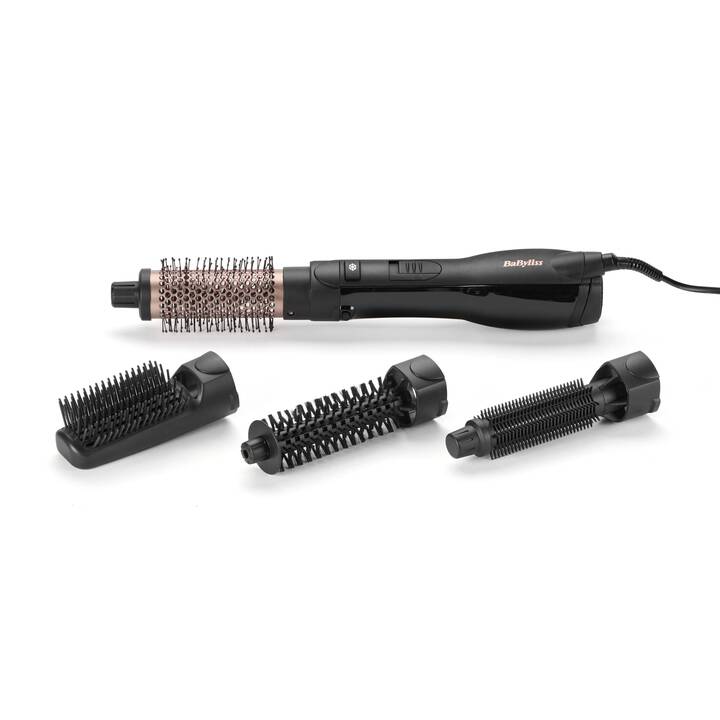 BABYLISS Smooth Finish 1200 Brosses soufflante