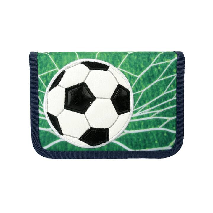 NITRO Astuccio Soccer (Verde)
