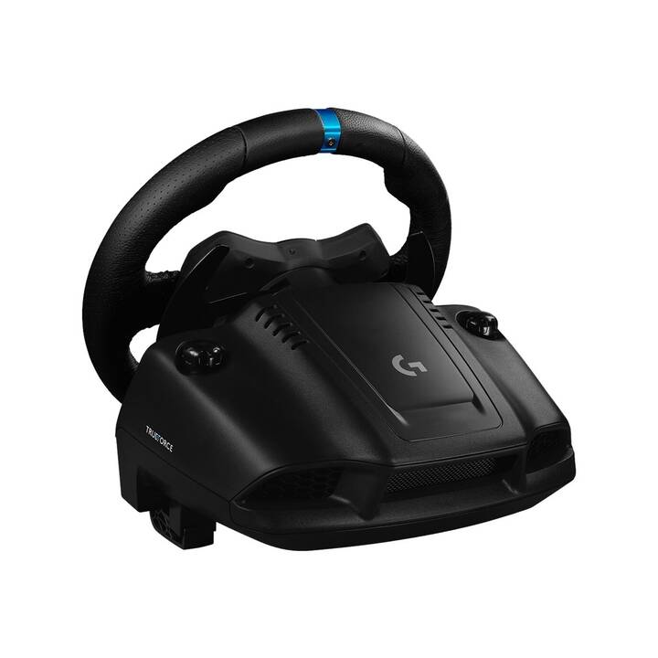 LOGITECH G923 Volant et pédales (Noir)