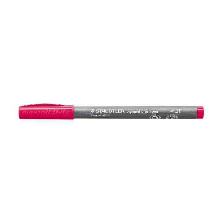 STAEDTLER Crayon feutre (Rouge, 1 pièce)
