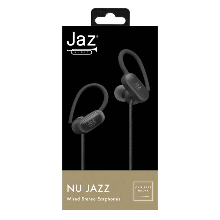 SBS Nu Jazz (In-Ear, Nero)