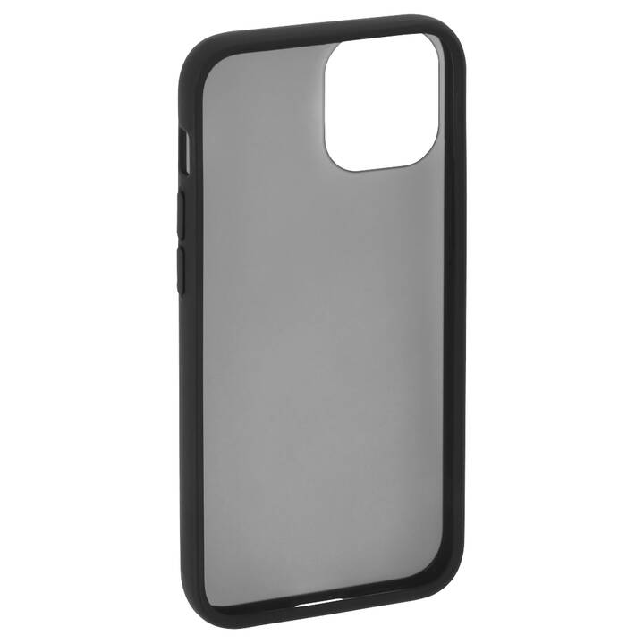 HAMA Backcover Invisible (iPhone 13 Pro, Transparent, Noir)
