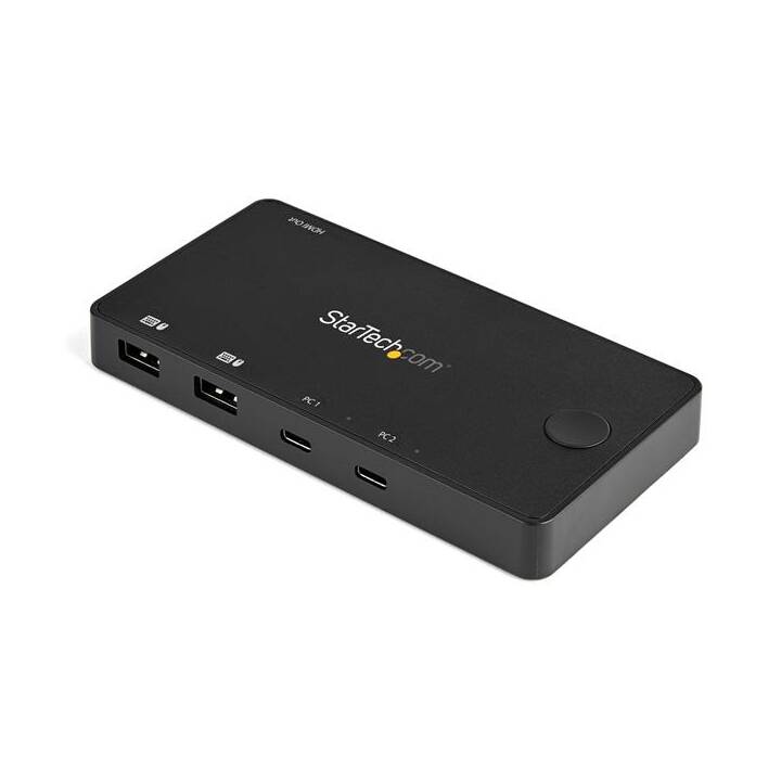 STARTECH.COM Switch KVM SV211HDUC