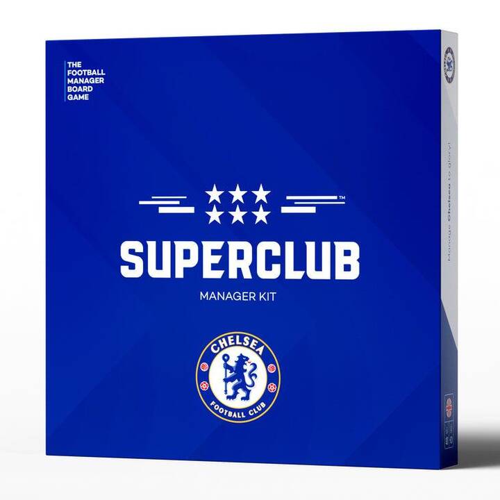SUPERCLUB Chelsea - Manager Kit (EN)