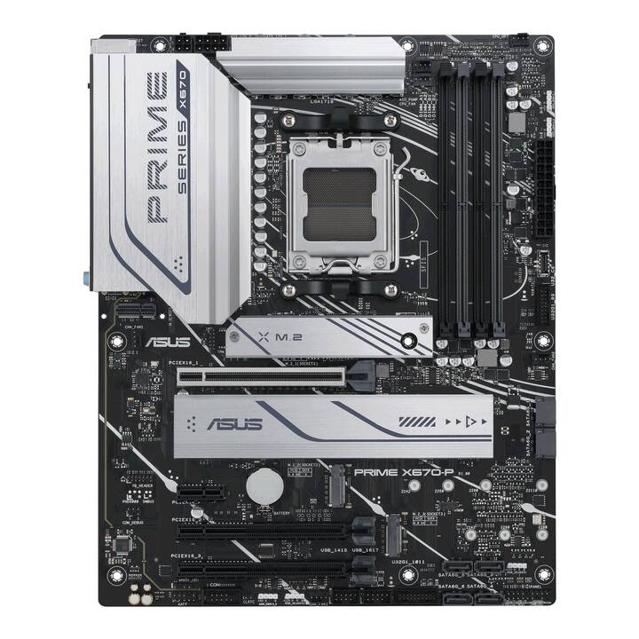ASUS Prime (LGA 1700, AMD X670, ATX)