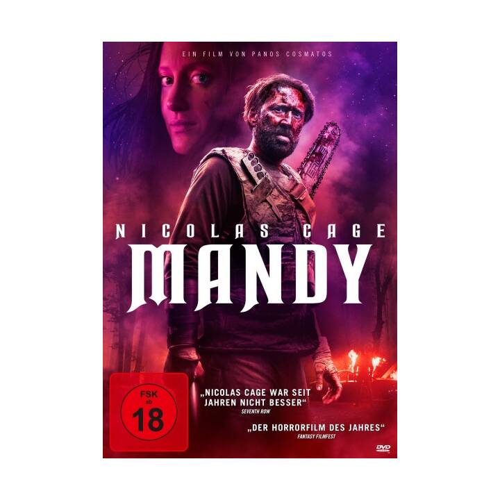 Mandy (DE, EN)