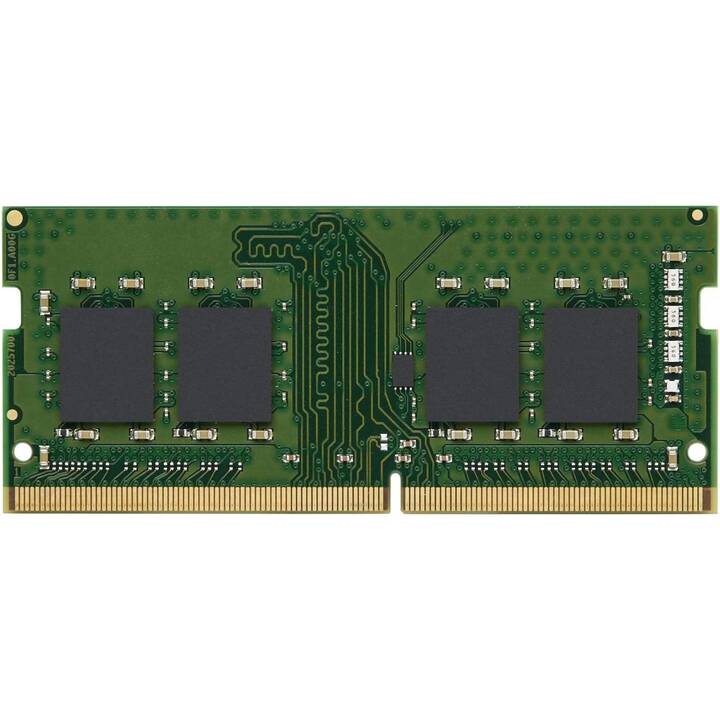 KINGSTON TECHNOLOGY KCP426SS8 (1 x 16 GB, DDR4 2666 MHz, SO-DIMM 260-Pin)