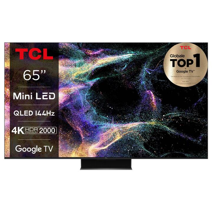 TCL 65C845 Smart TV (65", Mini LED, Ultra HD - 4K)