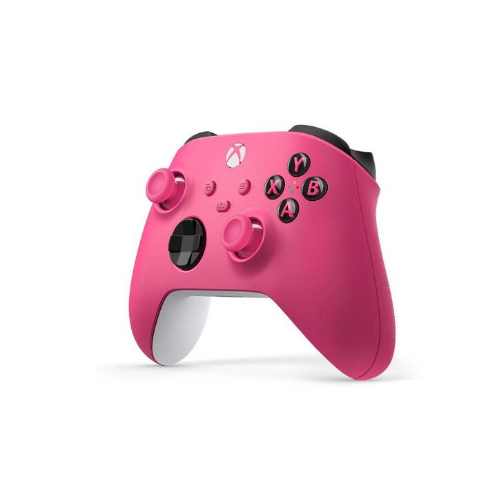 MICROSOFT Xbox Wireless Controller Deep Pink (Bianco, Pink)