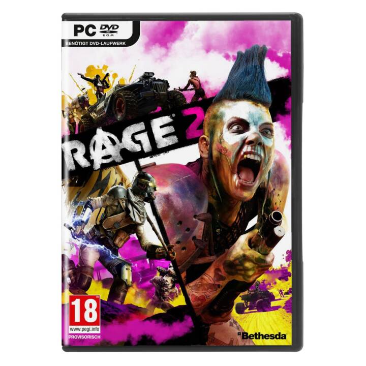 Rage 2 (DE)