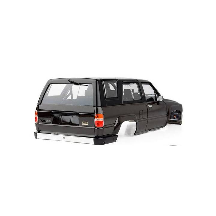 RC4WD 1985 Toyota Composants (Noir)