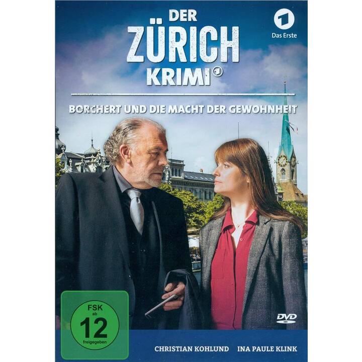 Der Zürich Krimi - Folge 4: Borchert und die Macht der Gewohnheit (DE)