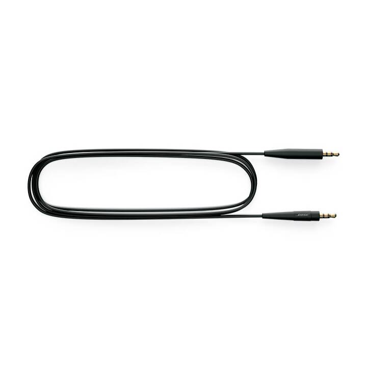 BOSE SoundLink QC35 Câble de raccordement (Jack 3.5 mm, Jack 2.5 mm, 1.2 m)