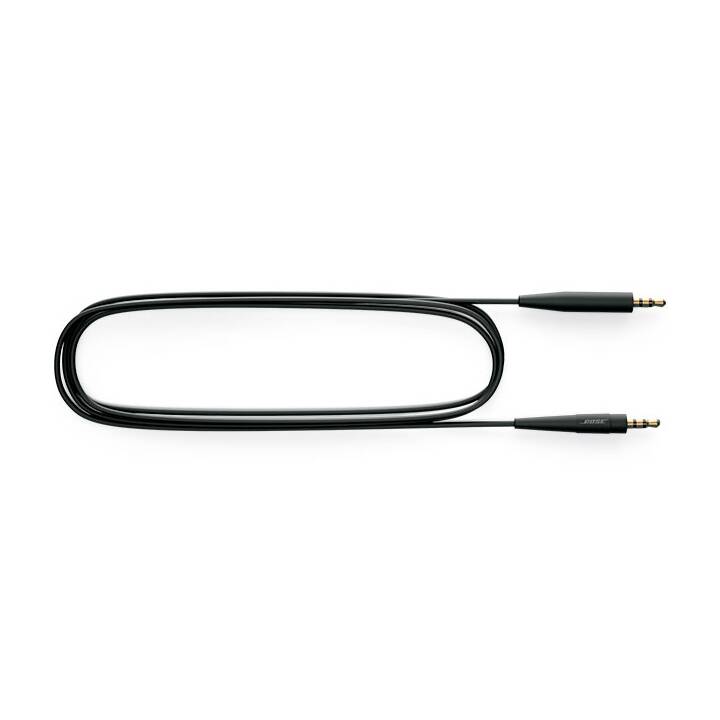 BOSE SoundLink QC35 Anschlusskabel (3.5 mm Klinke, 2.5 mm Klinke, 1.2 m)