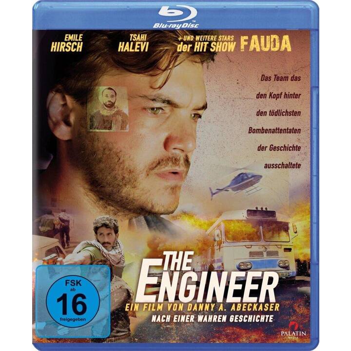The Engineer (DE, EN)